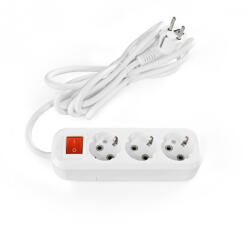 Videx 3 Plug 1,5 m Switch (LEDM TF ESS316G 3W)