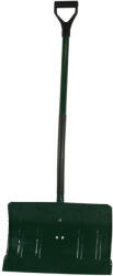 POLONIA Lopata Zapada Metalica Cu Maner Metal 480x310mm (12347) - vexio Lopata de zapada