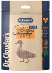 Dr.Clauder's Stripes Small Kacsahús csíkok 80 g