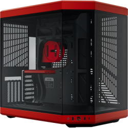 HYTE Y70 Black-Red CS-HYTE-Y70-BR