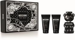 Moschino Toy Boy - EDP 50 ml + 50 ml tusolózselé + borotválkozás utáni balzsam 50 ml