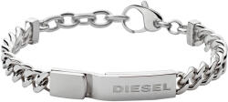 Diesel DX0966040 brățară de oțel pentru bărbați