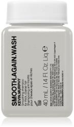 KEVIN.MURPHY Smooth Again Wash lágyító sampon az erős, rakoncátlan hajra 40 ml