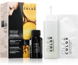 Olea Color tartós hajfesték árnyalat 1 Black