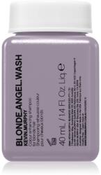 KEVIN.MURPHY Angel Blonde Wash lila sampon a szőke és melírozott hajra 40 ml