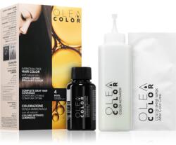 Olea Color tartós hajfesték árnyalat 4 Brown
