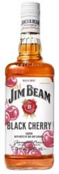 Jim Beam Black Cherry whiskeylikőr (1L / 32, 5%)