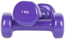 Sportmann Gantere vinil Sportmann 2 x 1 Kg (SM1013)
