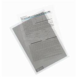 PLUS Corporation A4 5db-os fehér adatvédelmi, szöveget titkosító genotherm (PLUS_JAPAN_89891) (PLUS_JAPAN_89891)