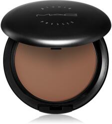 MAC Cosmetics Studio Tech Blot Powder púder árnyalat Deep Dark 12 g