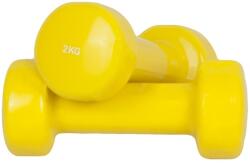Sportmann Gantere vinil Sportmann 2 x 2 Kg (SM1015)