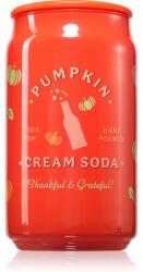 DW HOME Soda Pop Pumpkin Cream Soda lumânare parfumată 425 g