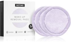 Notino Spa Collection Make-up removal pads dischete demachiante pentru make-up culoare Lilac 3 buc