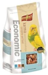 VITAPOL Hrană completă pentru peruși, mix de mei, semințe și ovăz decorticat VITAPOL Economic, 1, 2 kg