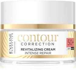 Eveline Cosmetics Contour Correction revitalizáló krém 50+ 50 ml