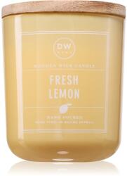 DW HOME Signature Fresh Lemon lumânare parfumată 326 g