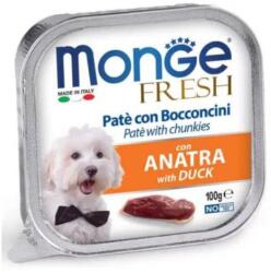 Gemon Monge Dog Fresh Paté & Chunkies kacsa 100g