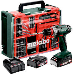 Metabo BS 18 Quick Set (602217710)