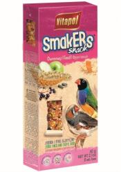 VITAPOL Smakers pentru cinteze - fructe