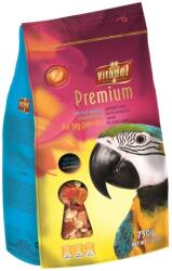 VITAPOL Premium hrana pentru papagali mari 750 g