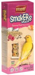 VITAPOL Smakers pentru canari fructe 2 buc