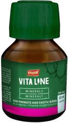 Vitapol Minerale pentru pasari exotice 50 ml