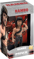 MINIX Figurina MINIX Rambo with Arco Bow (8436605115344)