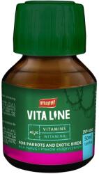 Vitapol AD3EC Vitamine pentru pasari exotice 50ml