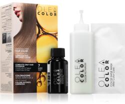 Olea Color tartós hajfesték árnyalat 7 Blonde