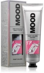 Mood Hair Color Paint Colors féltartós hajfesték árnyalat Fuchsia 100 ml