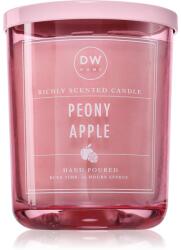DW HOME Signature Peony Apple lumânare parfumată 428 g