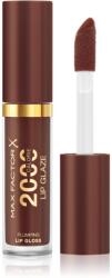 MAX Factor 2000 Calorie Lip Glaze dúsító ajakfény árnyalat 180 Chocolate Glow 4.4 ml