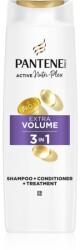 Pantene Pro-V Active Nutri Plex Extra Volume sampon pentru volum 3 in 1 325 ml