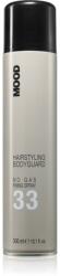 MOOD Hairstyling Bodyguard No Gas Fixing Spray hajlakk közepes fixálás aeroszol nélkül 300 ml