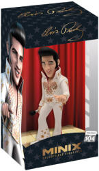 MINIX Figurina MINIX Elvis Presley White (8436605114552)