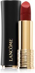 Lancome L'Absolu Rouge Drama Matte 2024 mattító rúzs utántölthető árnyalat 296 3.6 g