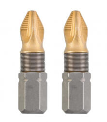 kwb TITAN MRG PZ2 torziós behajtó bit 25mm (2db) (49124102)