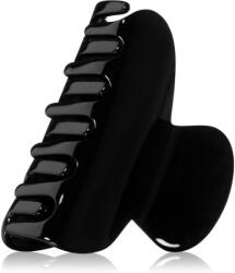 BrushArt Hair Claw clip clamă de păr Black 1 buc