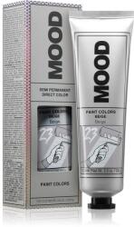 Mood Hair Color Paint Colors féltartós hajfesték árnyalat Beige 100 ml