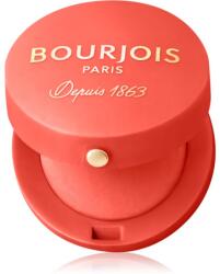 Bourjois Little Round Pot Blush arcpirosító árnyalat 18 Rouge Ravissant 2, 5 g