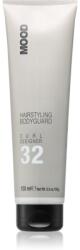 MOOD Hairstyling Bodyguard Curl Designer hajformázó krém a hullámos és göndör hajra 150 ml