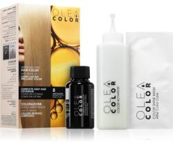 Olea Color tartós hajfesték árnyalat 8 Light Blonde