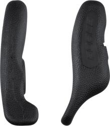 FORCE Rab 12 cm-es kormányszarv, fekete (35109)