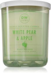 DW HOME Signature White Pear And Apple illatgyertya 428 g