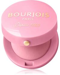 Bourjois Little Round Pot Blush arcpirosító árnyalat 17 Rose Tendresse 2.5 g