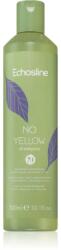 Echosline No Yellow Shampoo sampon sárga tónusok ellen 300 ml