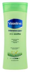 Vaseline Intensive Care Aloe Soothe hidratáló testápoló száraz bőrre 400 ml uniszex