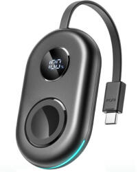 JOYROOM Töltő Apple Watch Joyroom JR-W09 (fekete) (JR-W09)
