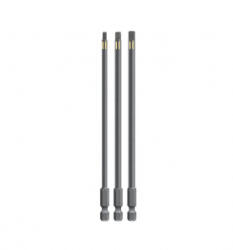 kwb TORSION HEXAGON torzios behajtó bit 150mm 3, 4, 5mm 3db (49123441)