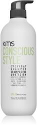 KMS Consciousstyle Everyday Shampoo Sampon de curatare zi de zi. 750 ml